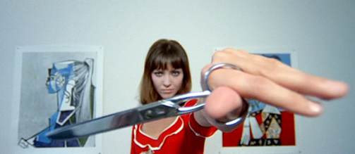 (a)ECU Scissors MCU Marianne front